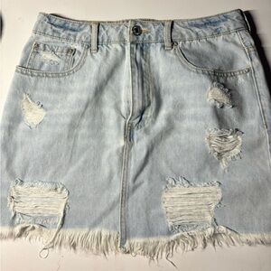 Forever 21 mini skirt